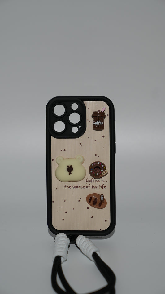 Breakfast: Coque en Silicone - iPhone et Samsung