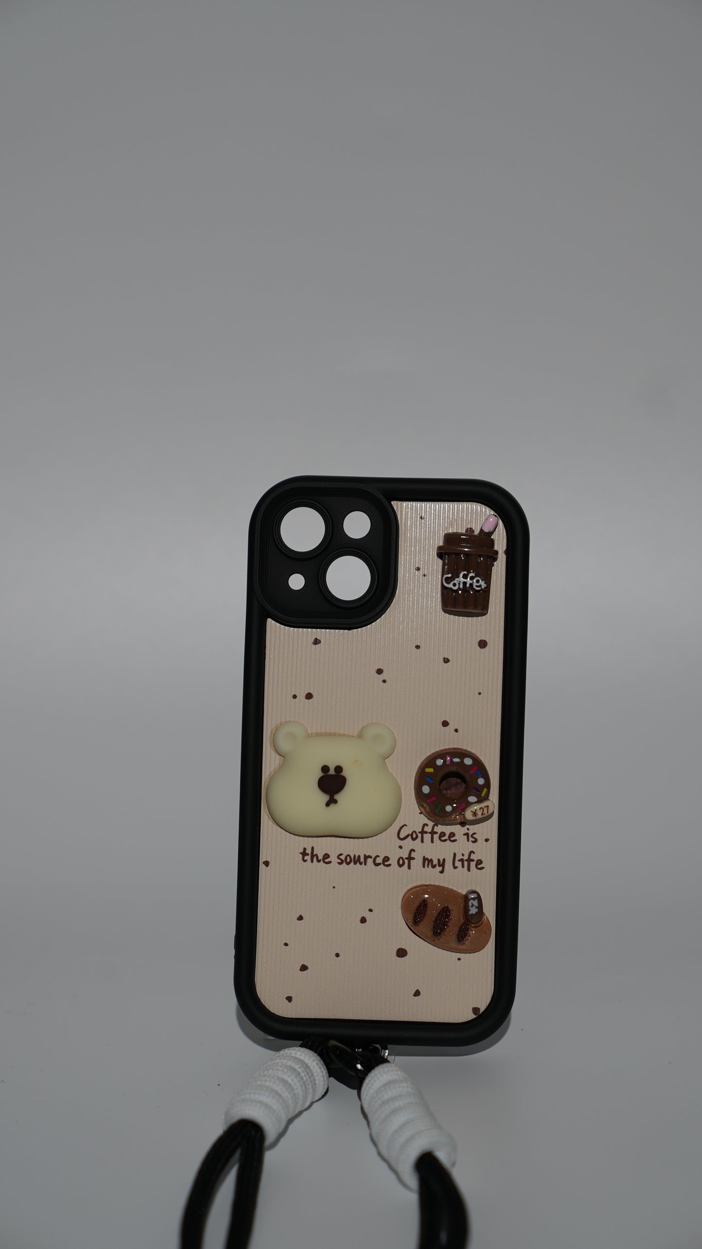 Breakfast: Coque en Silicone - iPhone et Samsung