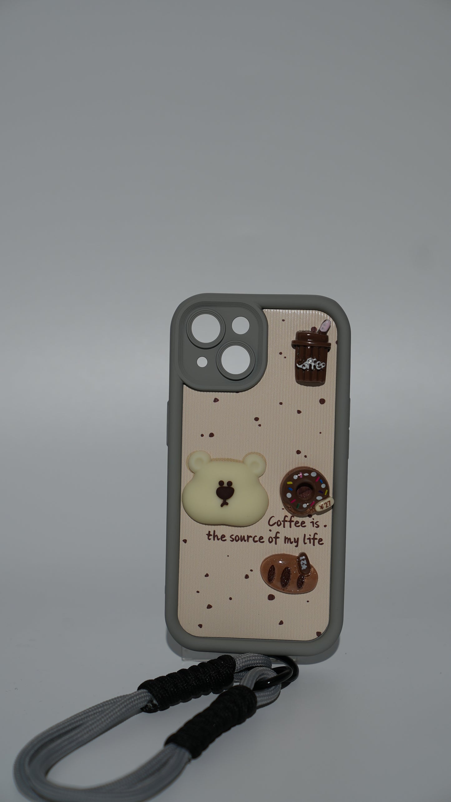 Breakfast: Coque en Silicone - iPhone et Samsung