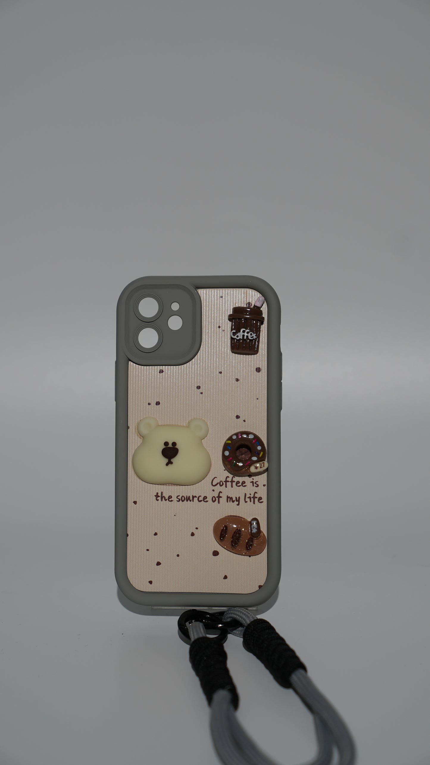 Breakfast: Coque en Silicone - iPhone et Samsung