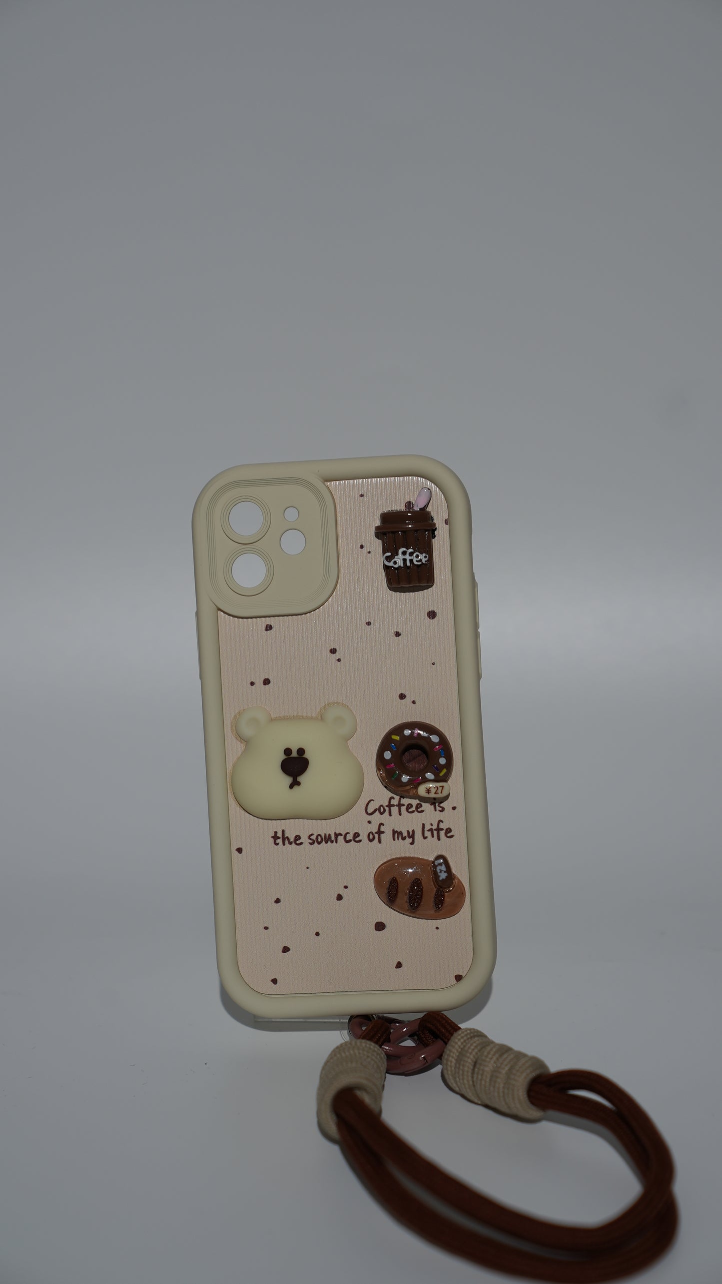 Breakfast: Coque en Silicone - iPhone et Samsung