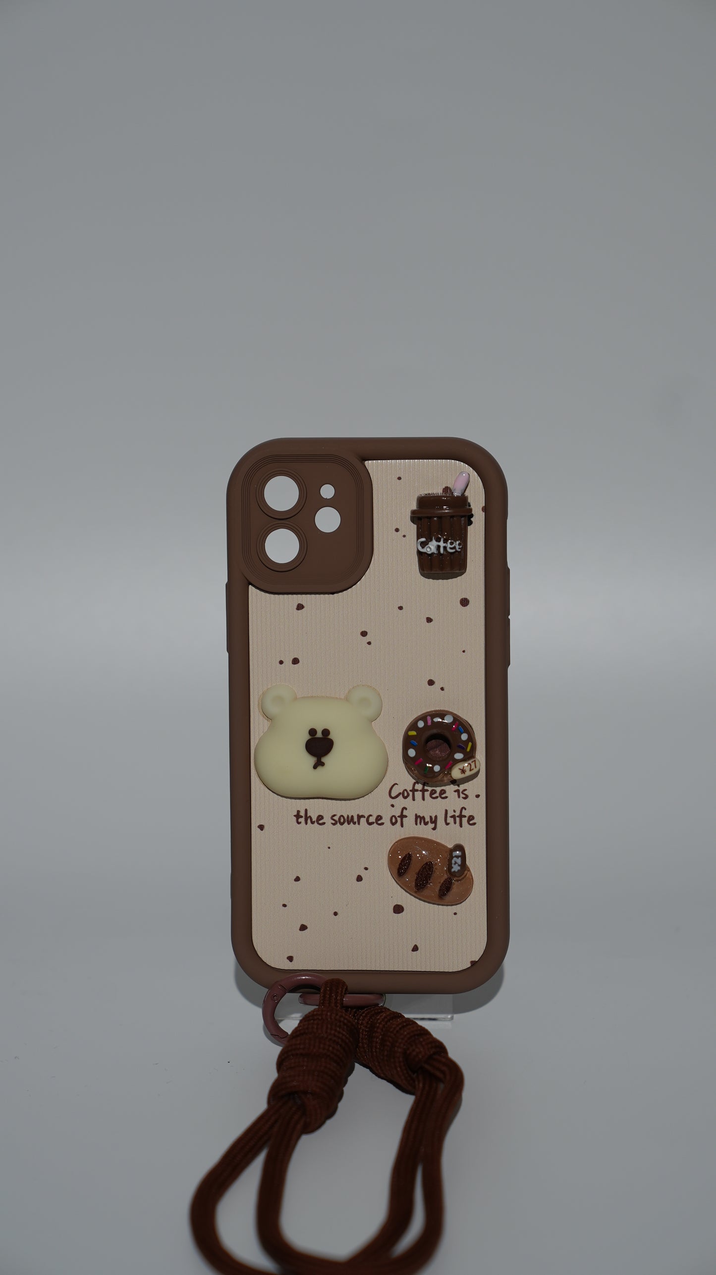 Breakfast: Coque en Silicone - iPhone et Samsung