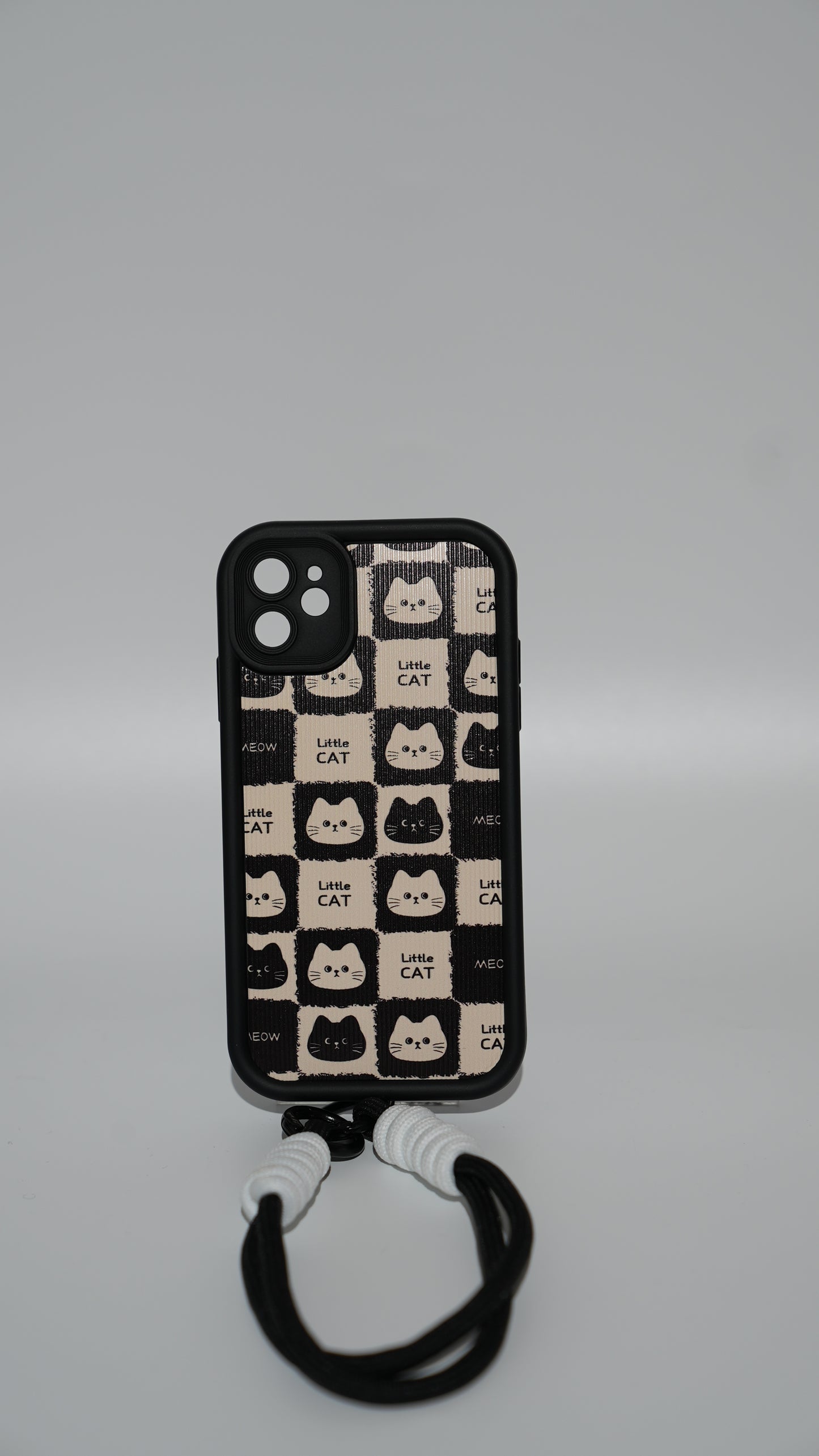 Little Cat: Coque en Silicone - iPhone et Samsung