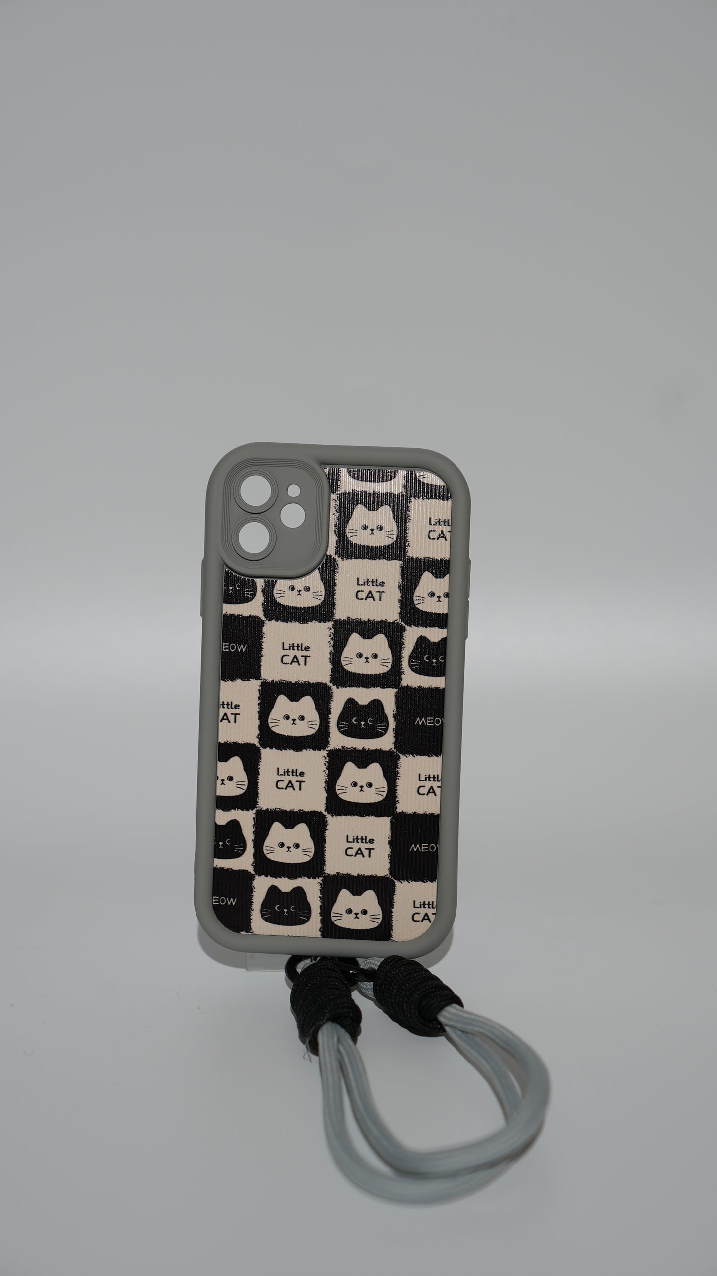 Little Cat: Coque en Silicone - iPhone et Samsung