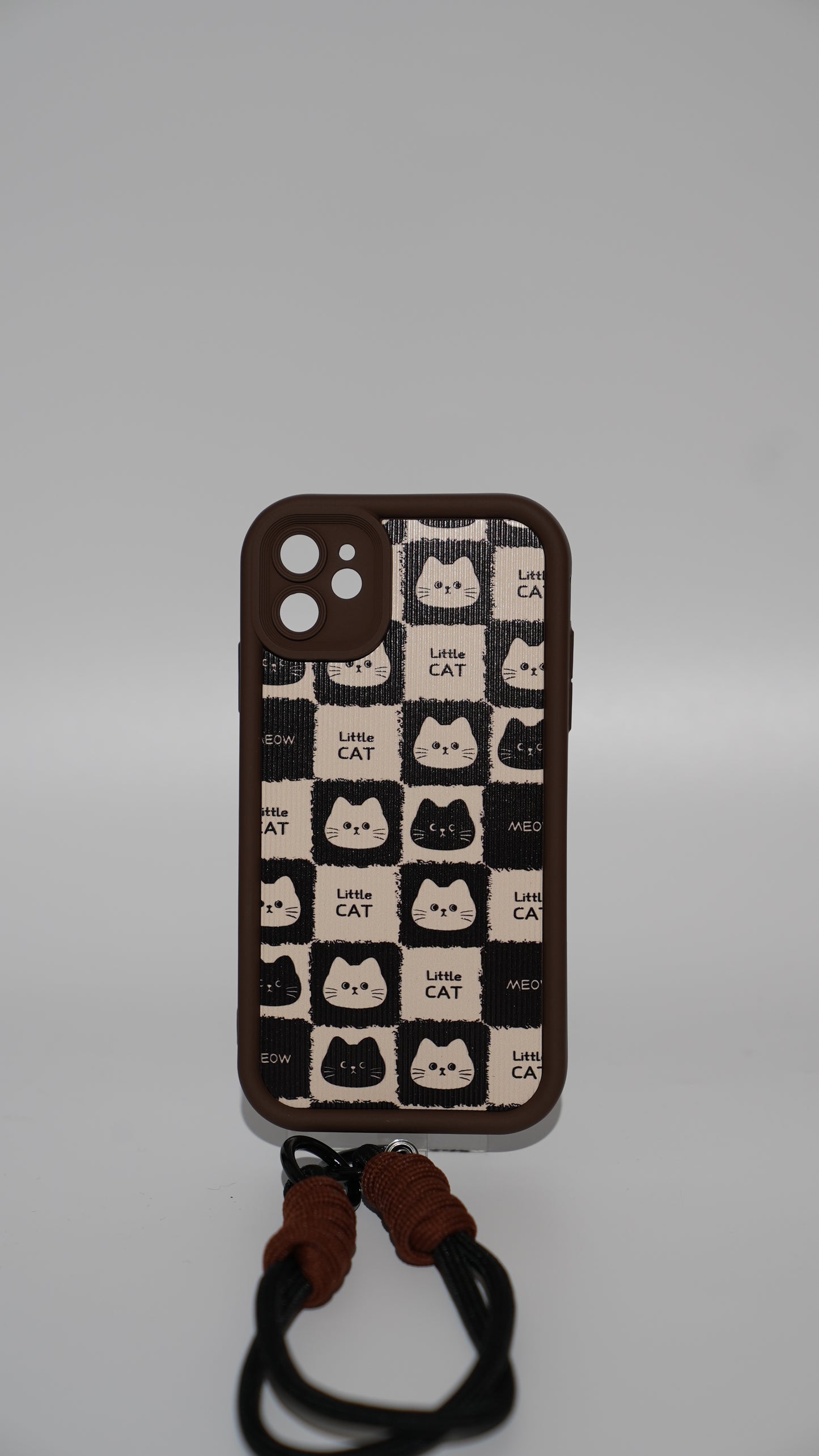 Little Cat: Coque en Silicone - iPhone et Samsung