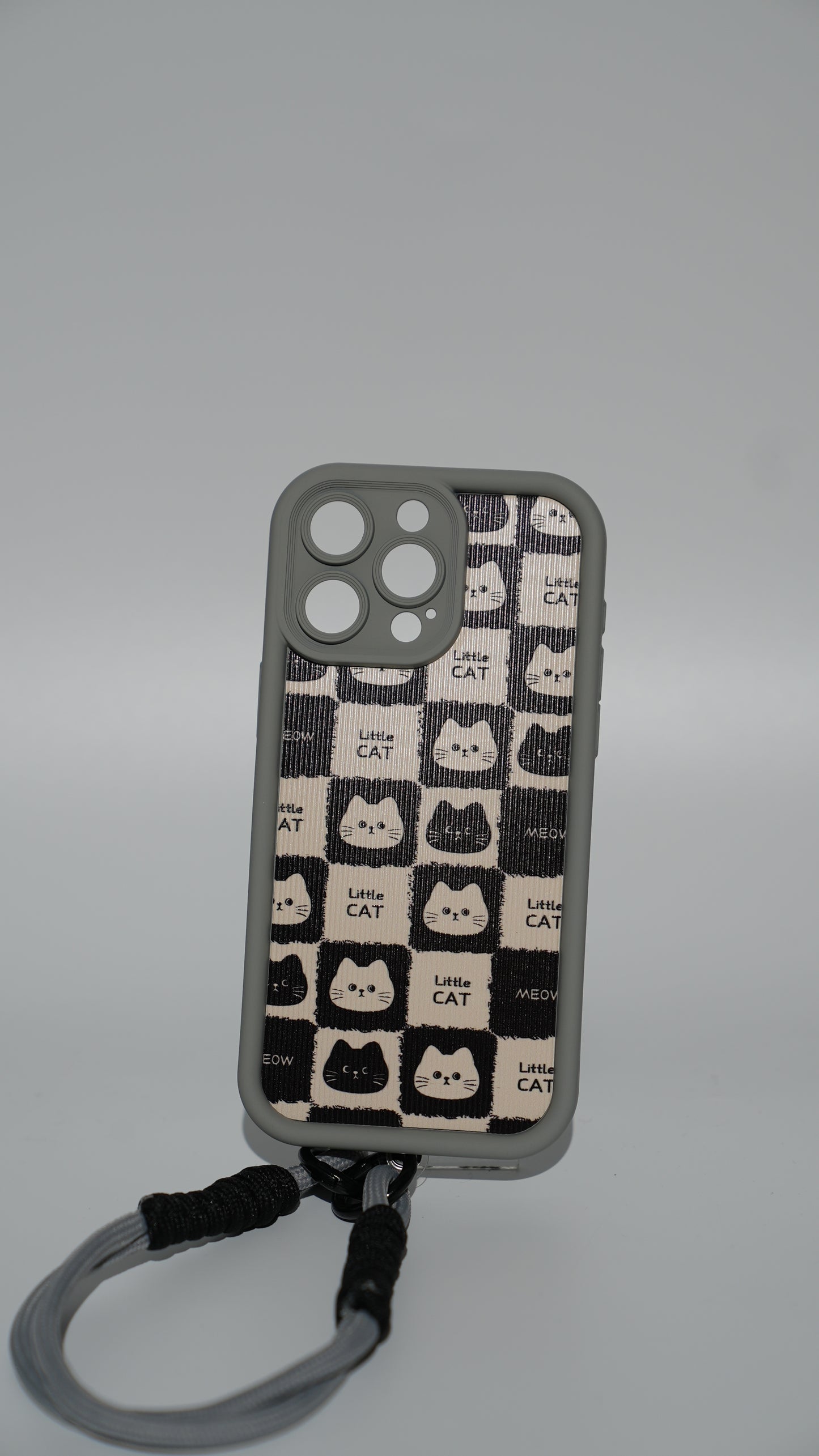 Little Cat: Coque en Silicone - iPhone et Samsung
