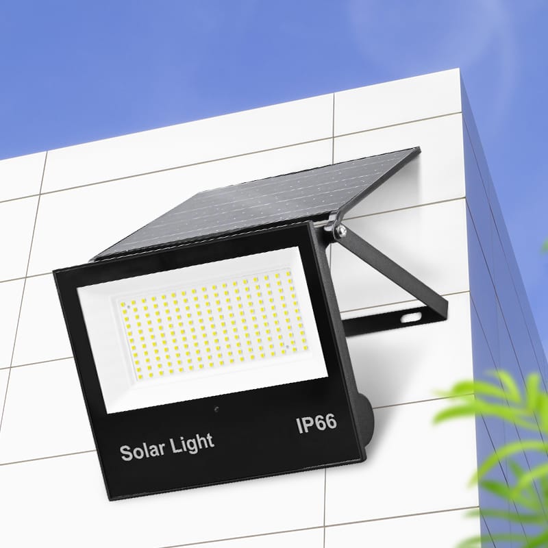 Projecteurs solaires d'intérieur et d'extérieur