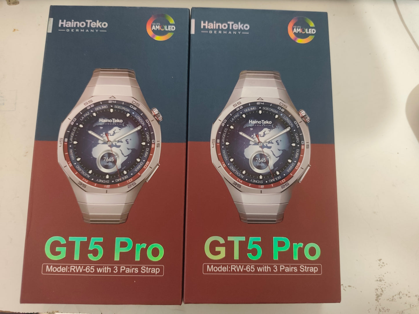 Smart Watch Haino Teko - GT5 Pro