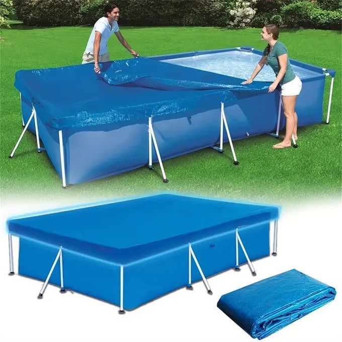 Bâche de protection - Voiles d'ombre de camping - 6Mx12M