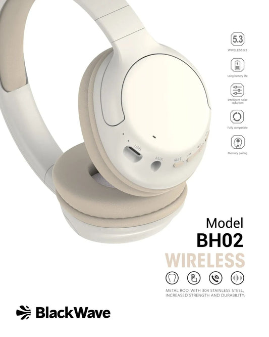 Casque BH02 BlackWave