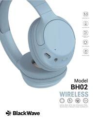 Casque BH02 BlackWave
