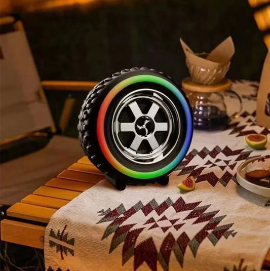 RGB Bluetooth Speaker