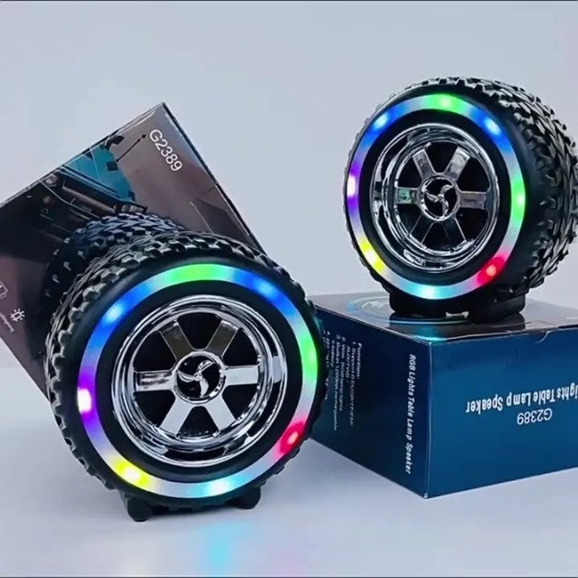 RGB Bluetooth Speaker