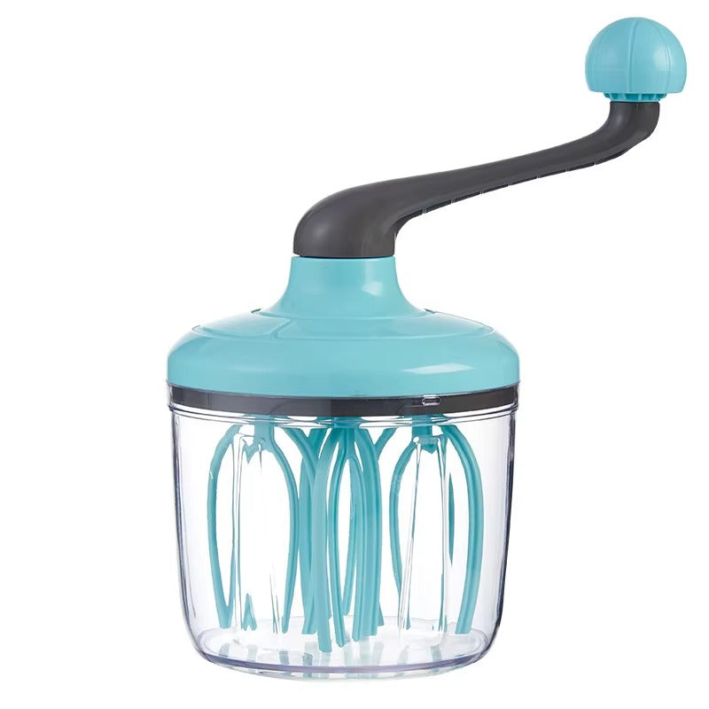 batteur à œufs semi-automatique