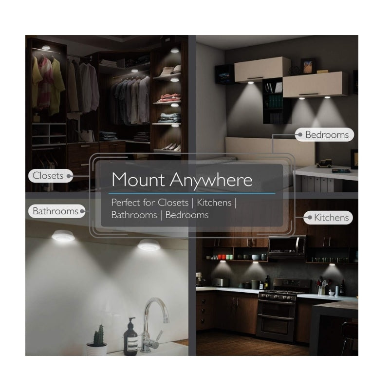 Spots LED avec Télécommande Sans Fil