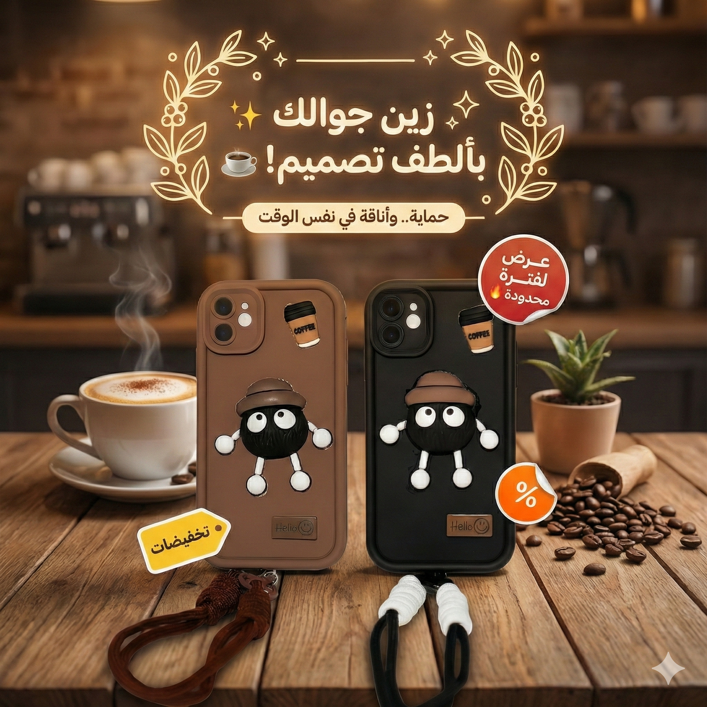 M&M: Coque en Silicone - iPhone et Samsung