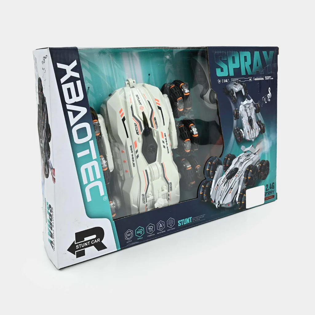 Voiture acrobatique télécommandée