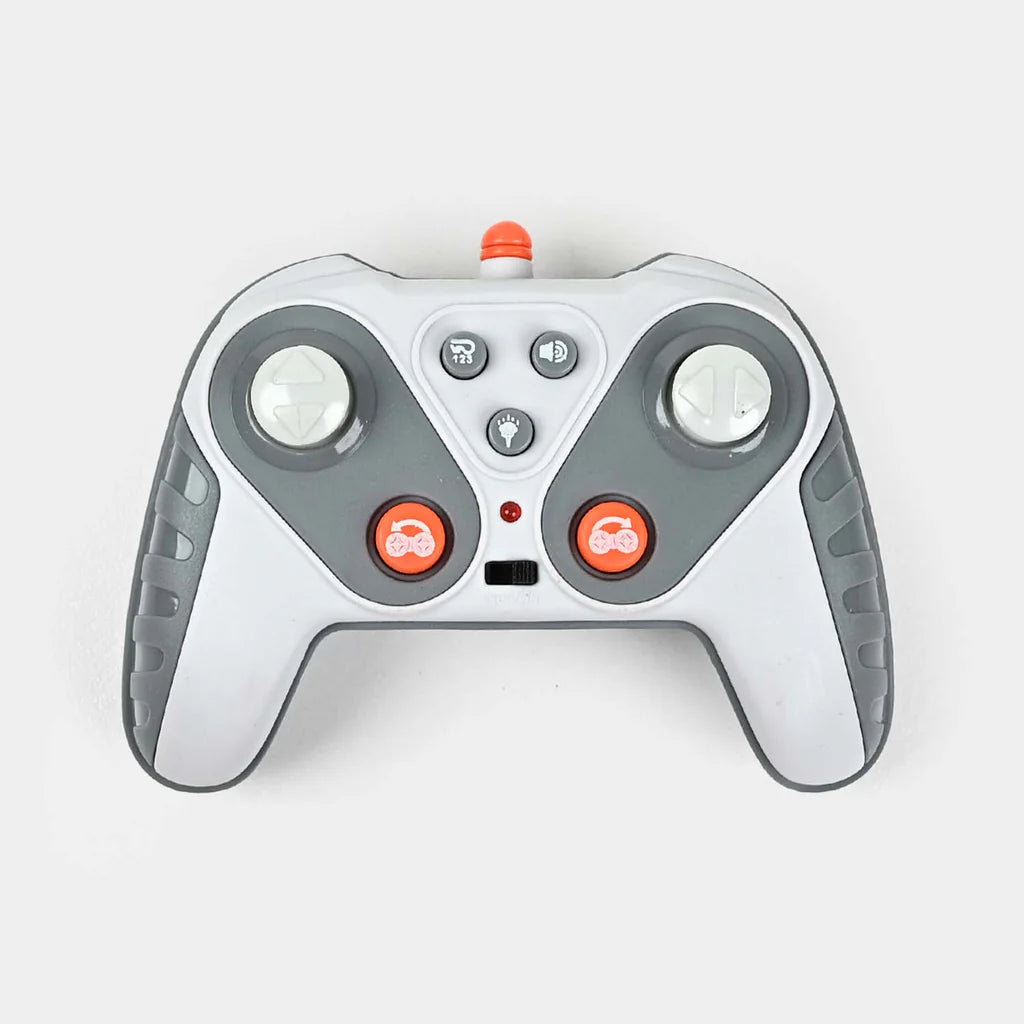 Voiture acrobatique télécommandée