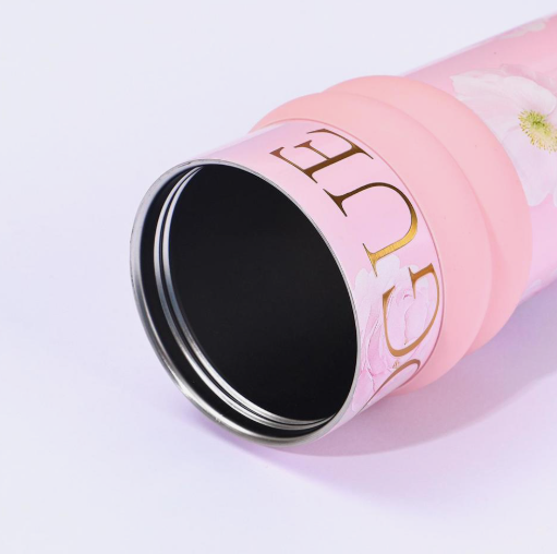 Tasse Isotherme Fleuri 700ML