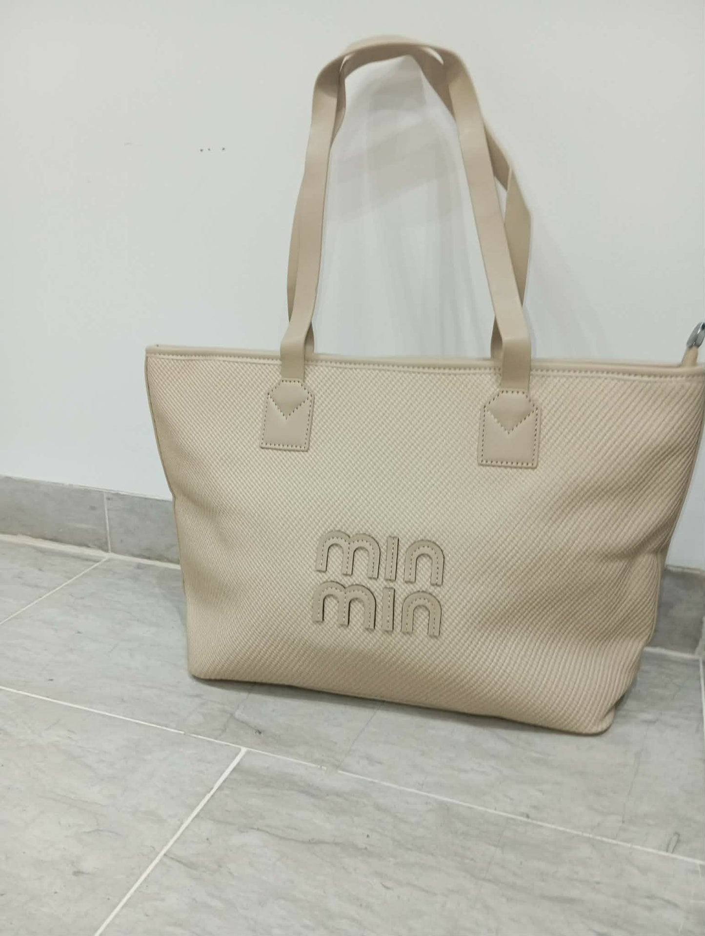 Ensemble Sac Cabas et Pochette Assortie