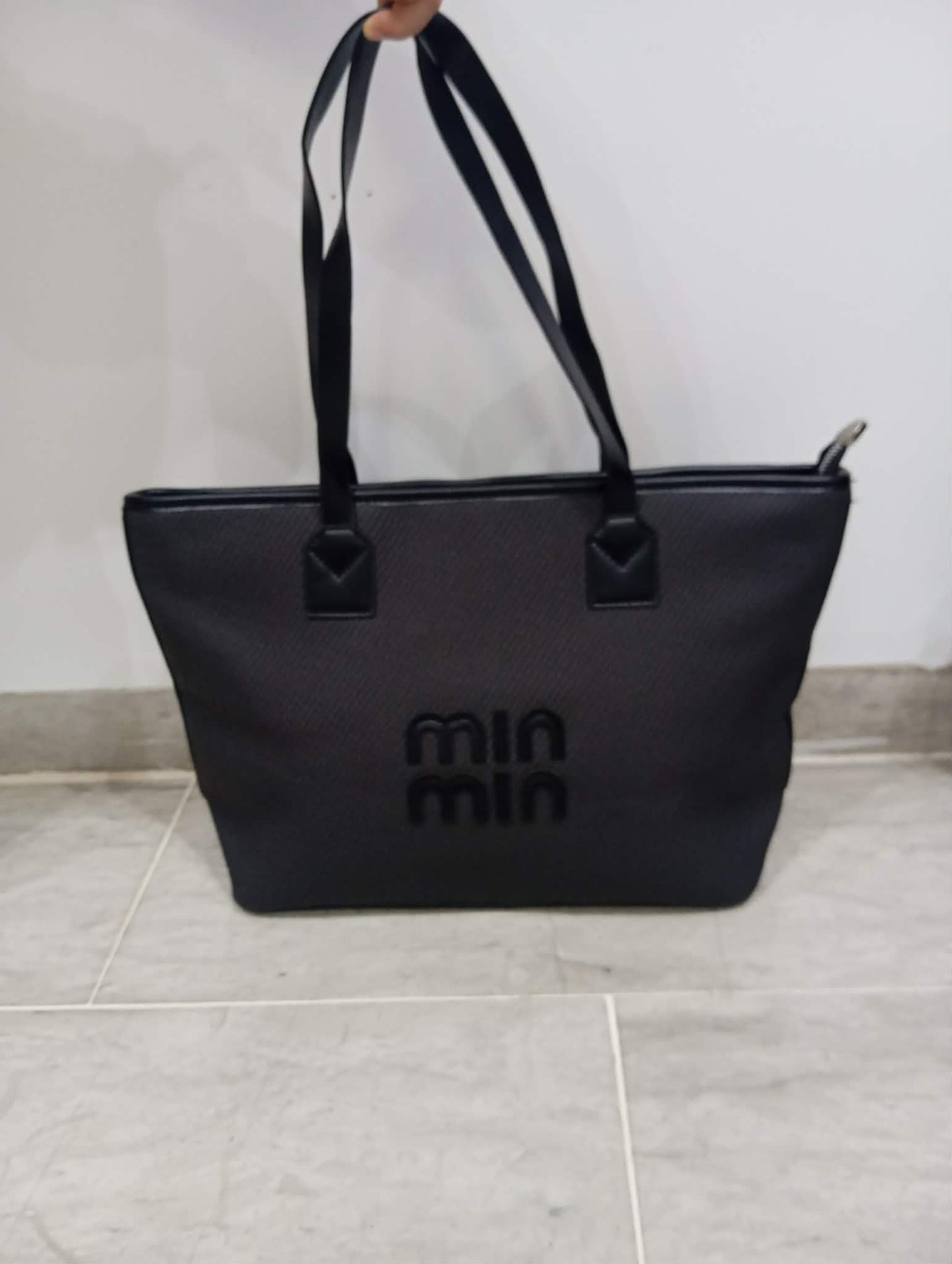 Ensemble Sac Cabas et Pochette Assortie