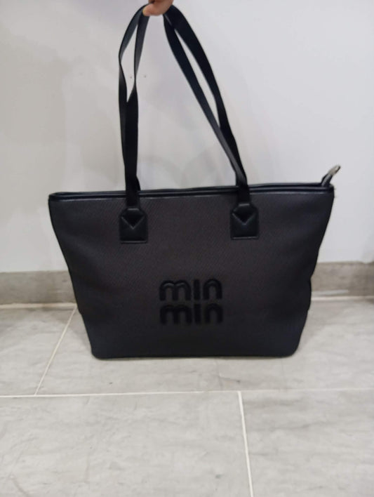 Ensemble Sac Cabas et Pochette Assortie