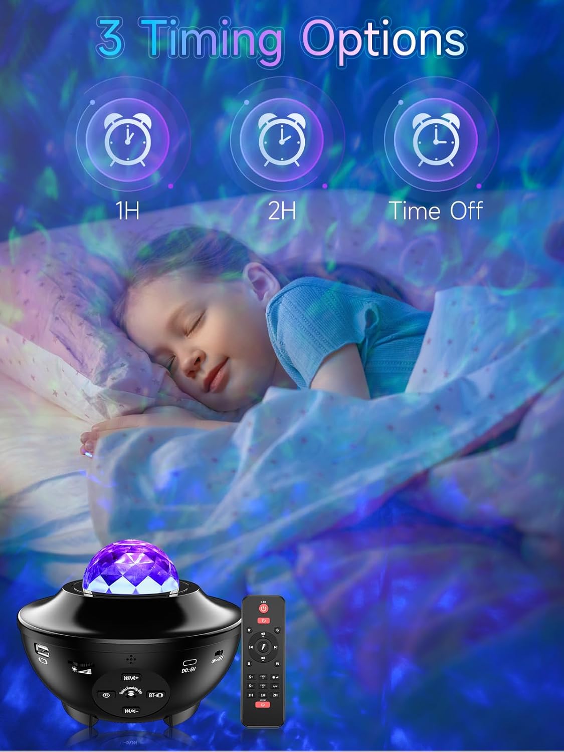 Projecteur Ciel Etoile