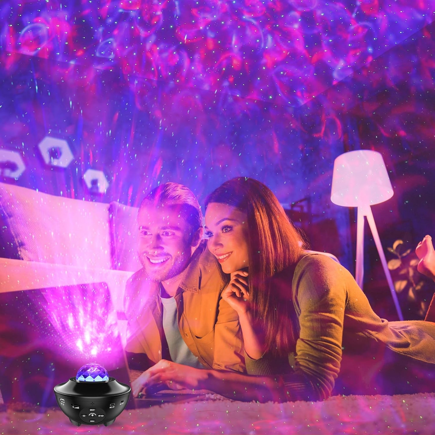 Projecteur Ciel Etoile