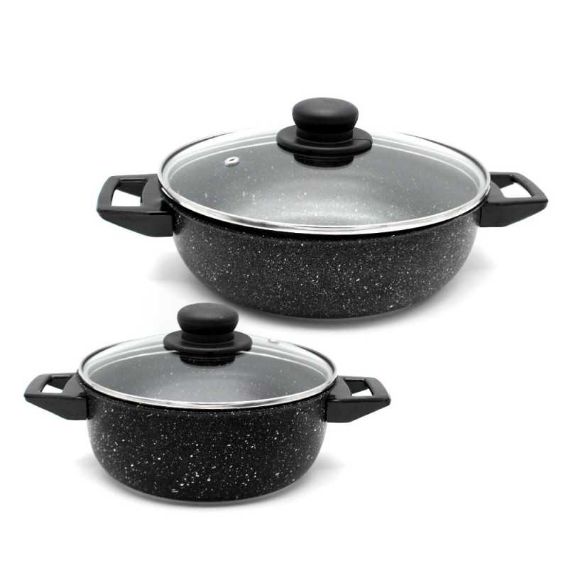 batterie de cuisine 15 pcs