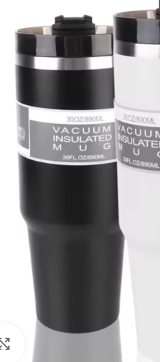 Tasse Isotherme Double Paroi VACUUM 890ml