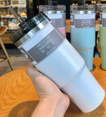 Tasse Isotherme Double Paroi VACUUM 890ml