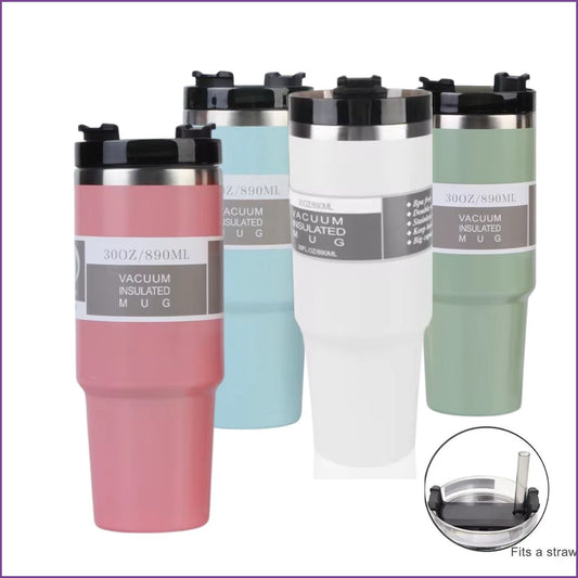 Tasse Isotherme Double Paroi VACUUM 890ml