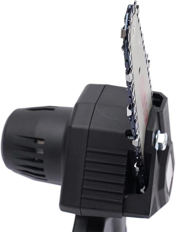 Mini tronçonneuse électrique sans fil double battrie