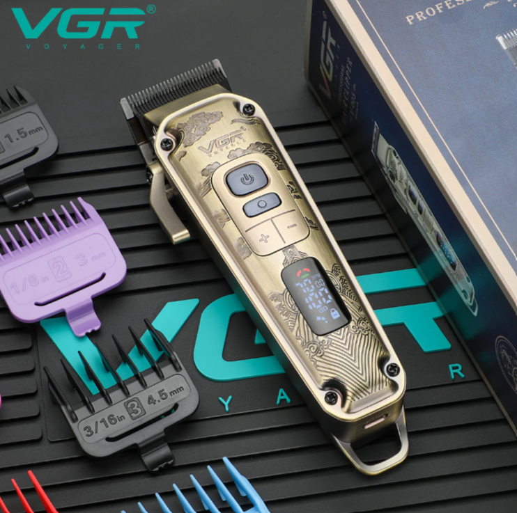 Tondeuse à Cheveux Pro VGR V-005