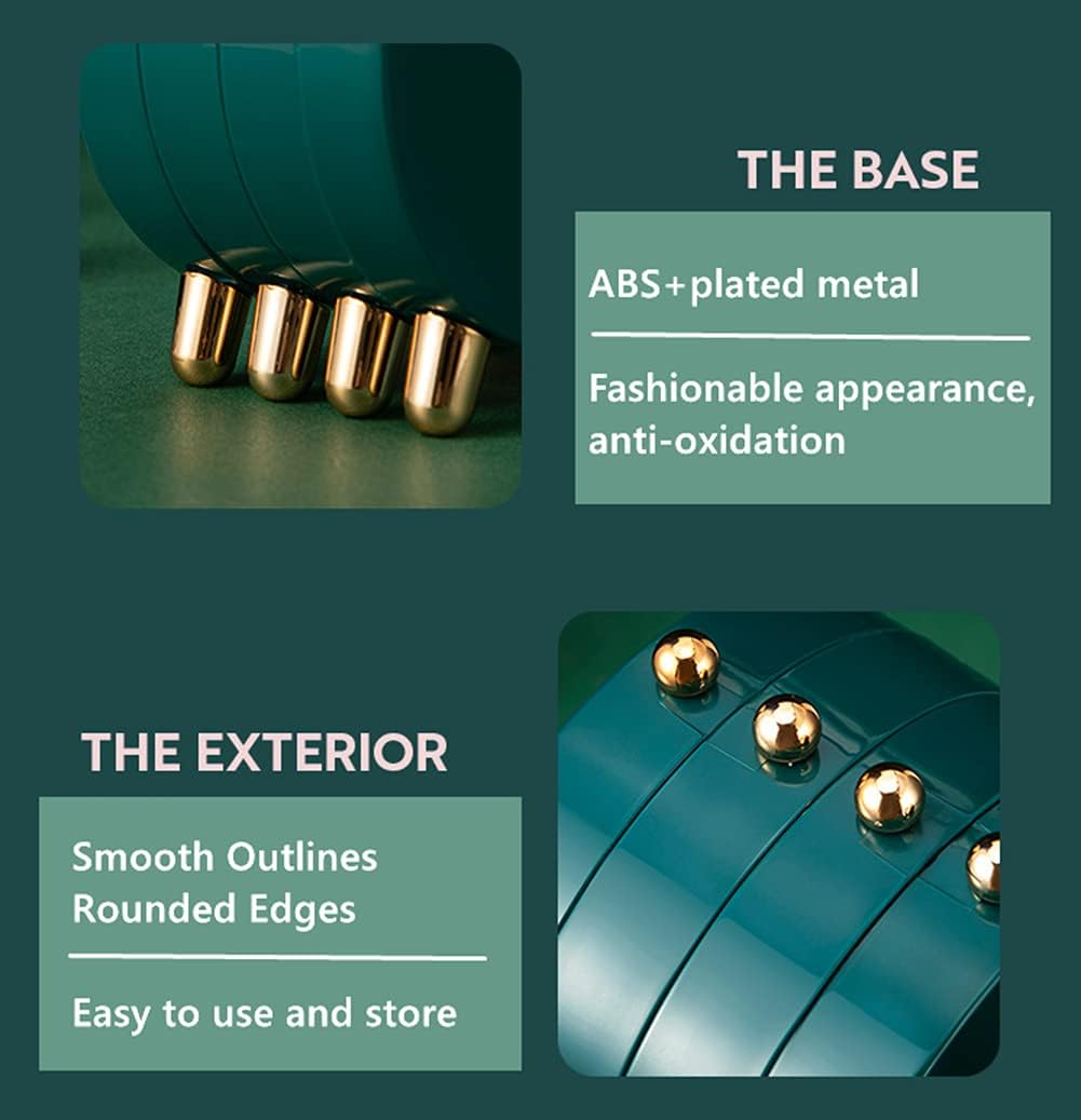 Organisateur de bijoux portable