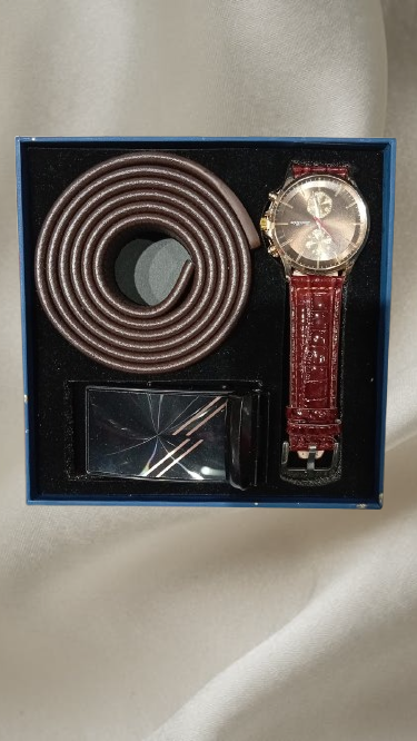 coffre cadeau montre homme