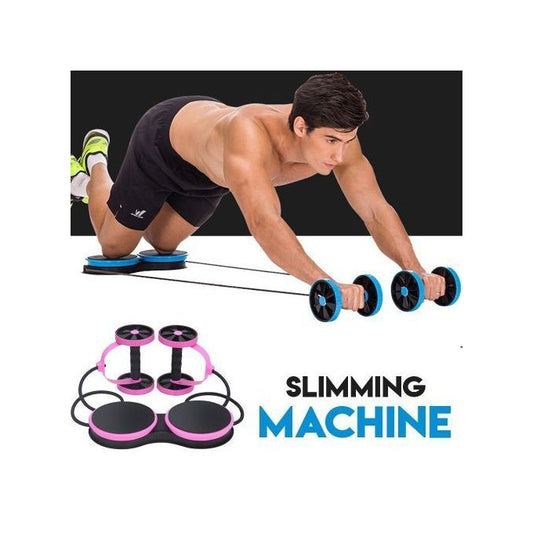 Multifonctions Abdominal Wheel