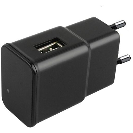 Mini caméras de surveillance 1080P, prise murale avec chargeur wifi, USB sans fil, enregistreur vidéo portable