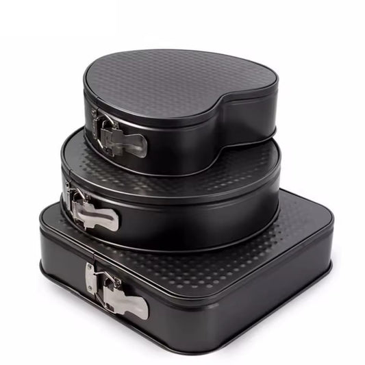 Moules à gâteau démontables