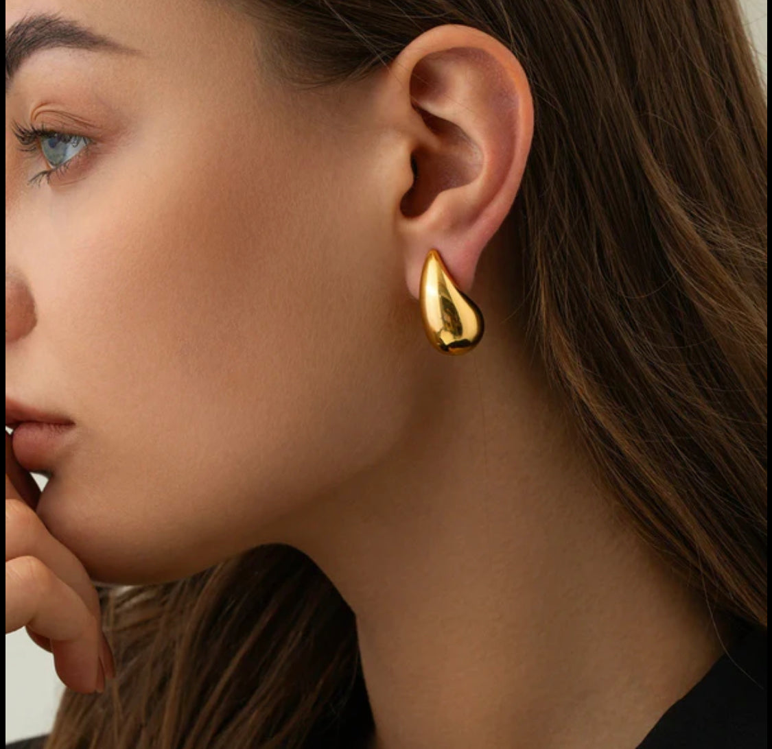 💛 Boucle Doreille💛