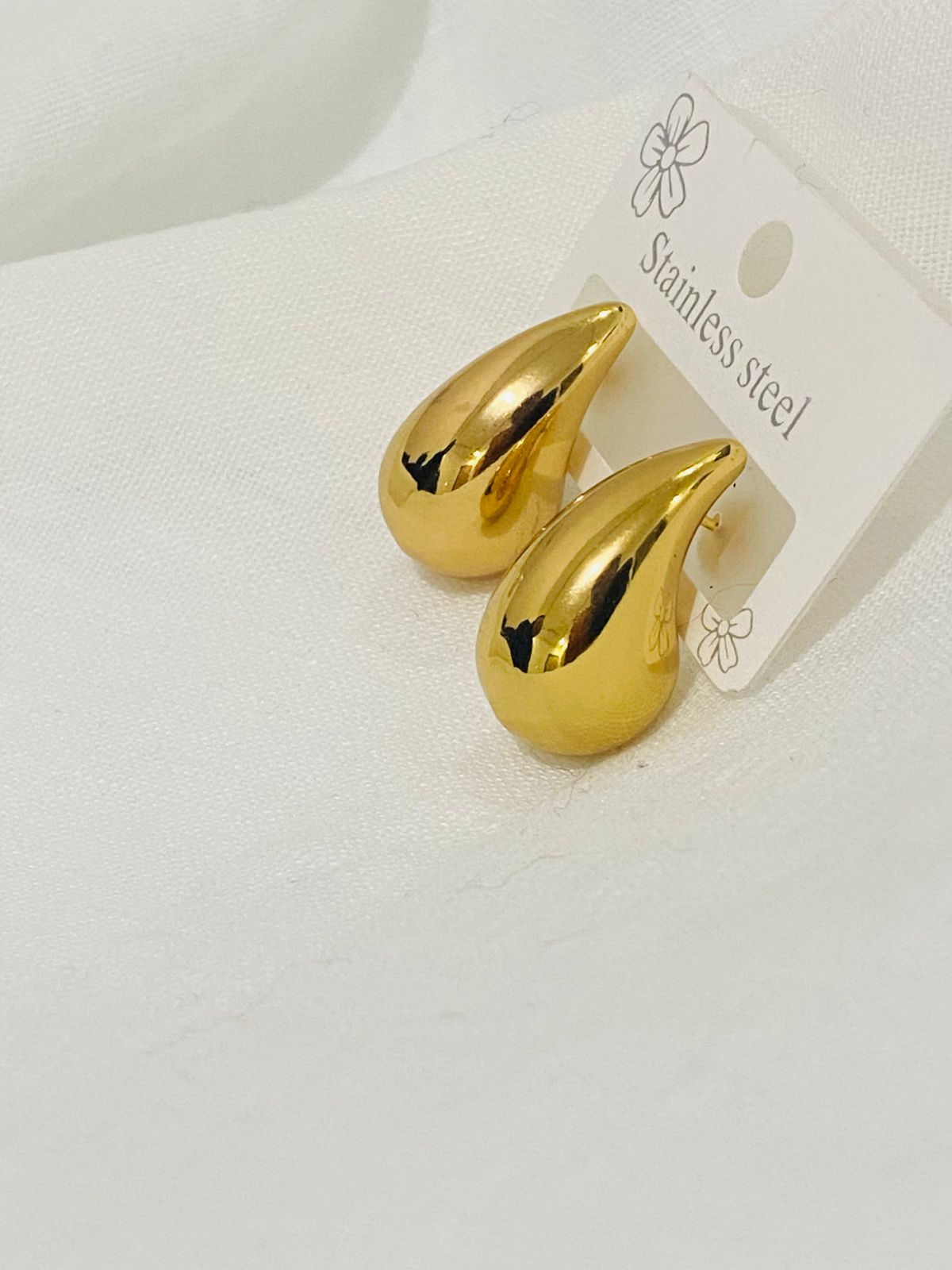 💛 Boucle Doreille💛