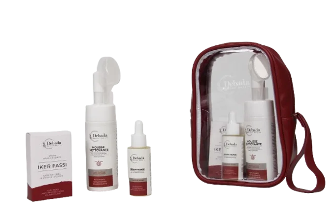 Debada Trousse AC Dermapeptide éclaircissante - 3 pièces
