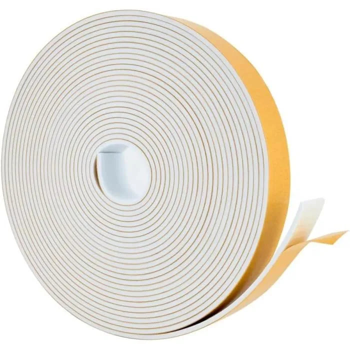 JOINT auto-adhésive étanche pour CUISINE & SALLE DE BAIN