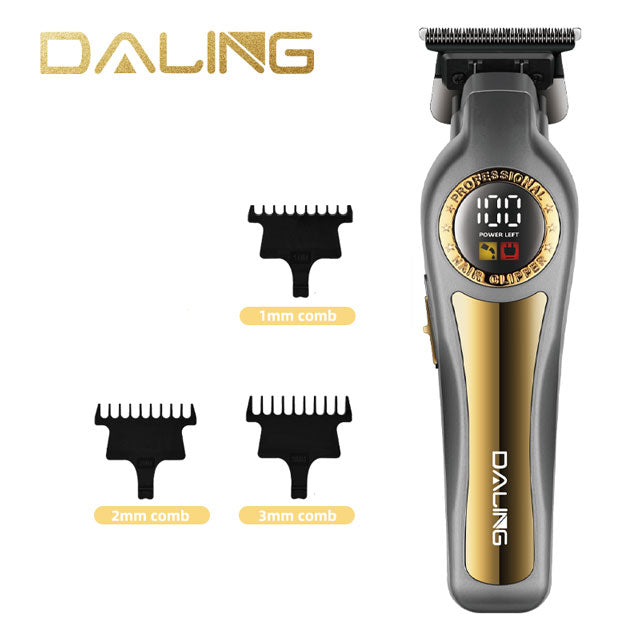 DALING DL-0069 nouvelle tondeuse à cheveux professionnelle
