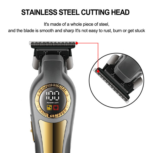 DALING DL-0069 nouvelle tondeuse à cheveux professionnelle