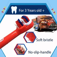 Oral B Brosse à dents électrique à piles pour garçon