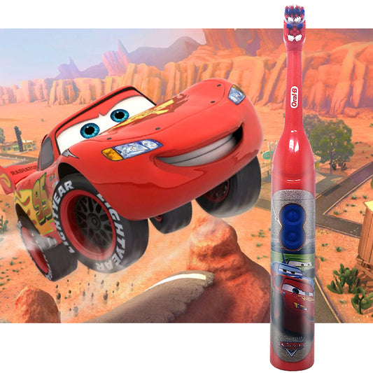 Oral B Brosse à dents électrique à piles pour garçon