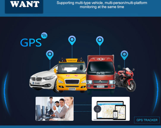 Relais GPS pour voiture localisateur à distance avec option couper et reprendre l’huile à distance