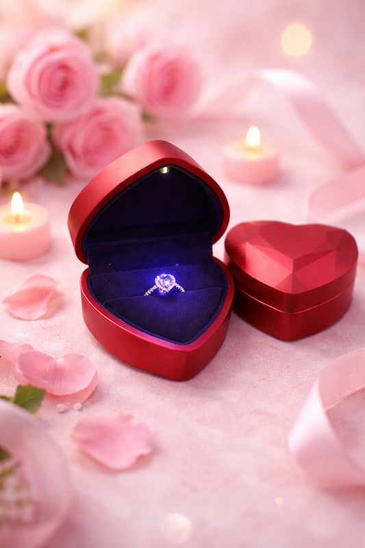 cadeau luxe saint valentin