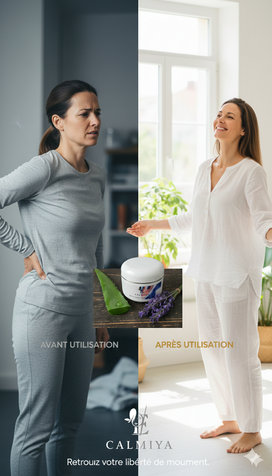 Clamia-anti douleurs et rhumatisme